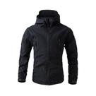 Jaqueta De Inverno Masculina Softshell Com Forro De Fleece, À Prova De Vento, Para Pesca, Jaqueta De Inverno Masculina Softshell Com Forro De Fleece, À Prova De Vento, Para Pesca,
