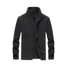 Jaqueta De Inverno Para Homens Em Tamanho Plus, Casaco De Fleece Para Caminhadas, Windbreaker,