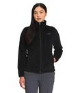 Jaqueta de lã feminina THE NORTH FACE Osito TNF preta (M)