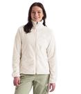 Jaqueta de lã THE NORTH FACE feminina Osito White Dune S