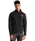 Jaqueta de lã The North Face Tsilan com zíper completo Masculina preta S Jaqueta de lã The North Face Tsilan com zíper completo Masculina preta S