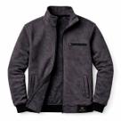 Jaqueta de Moletom Blusa de Frio Gola Alta Casaco de Ziper Masculino Jaqueta de Moletom Blusa de Frio Gola Alta Casaco de Ziper Masculino