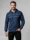 Jaqueta de Moletom Masculino SORTIDO VARIADO Jaqueta com Ziper e Capuz Blusa de Frio Casacos de inverno Tamanho:G