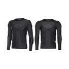 Jaqueta De Motociclismo Masculina Com Armadura Para Corrida E Motocross - Camada Base De Proteção