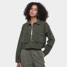 Jaqueta de Sarja Colcci Feminina