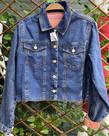 Jaqueta denim Equivoco