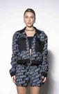 Jaqueta denim labellamafia