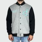 Jaqueta Diamond Un Polo Hardware Varsity
