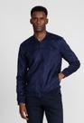 Jaqueta Docthos Slim Bomber Suede