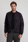 Jaqueta Docthos Slim Puffer Estampa Camuflado
