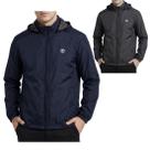 Jaqueta dupla face corta vento open shock masculino 57534