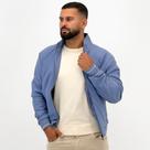 Jaqueta Dyordhana Bomber com Zíper Masculina