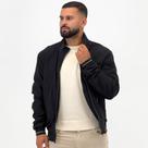 Jaqueta Dyordhana Bomber com Zíper Masculina Jaqueta Dyordhana Bomber com Zíper Masculina