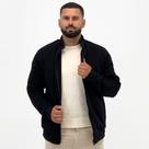 Jaqueta Dyordhana Bomber em Tecido com Zíper Masculina
