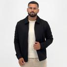 Jaqueta Dyordhana em Tecido Com Zíper Masculina Jaqueta Dyordhana em Tecido Com Zíper Masculina