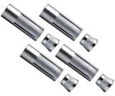 Jaqueta E Cone Para Chumbador Fcb De 1/2 X 50mm Fischer 4un