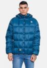 Jaqueta Ecko Bomber Masculina Verde Estilo Urbano Conforto