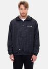 Jaqueta Ecko Corta Vento Masculina Preta Streetwear Jaqueta Ecko Corta Vento Masculina Preta Streetwear