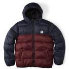 Jaqueta Element Alder Avalanche Masculina Vermelho/Azul Marinho Jaqueta Element Alder Avalanche Masculina Vermelho/Azul Marinho