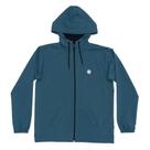 Jaqueta Element Simple Logo Masculina Azul Jaqueta Element Simple Logo Masculina Azul