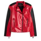 Jaqueta Ellus Urban Jacket Moto Feminina Jaqueta Ellus Urban Jacket Moto Feminina