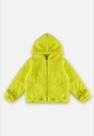 Jaqueta em Material Sintético Infantil Unissex Up Baby