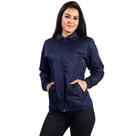 Jaqueta Em Microfibra Feminina Profissional Para Uniformes
