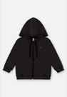 Jaqueta em Molecotton Infantil Menina Up Baby