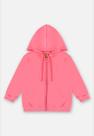 Jaqueta em Molecotton Infantil Menina Up Baby