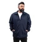 Jaqueta Em Nylon 240 Paraquedas Profissional Para Uniformes