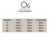 Jaqueta Essencial Moletom Mole Adulto Ogochi