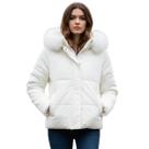 Jaqueta Facineli Feminina Acolchoada Inverno Jaqueta Facineli Feminina Acolchoada Inverno