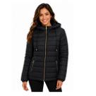 Jaqueta facinelli nylon plus 628038