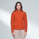 Jaqueta Feminina Active Fleece - ÂMBAR G
