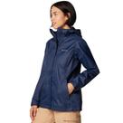 Jaqueta Feminina Arcadia Ii Jacket Omni-Tech Azul Marinho M