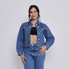 Jaqueta Feminina Camila Listrada