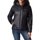 Jaqueta Feminina Columbia Arch Rock II Impermeável Black 20 Jaqueta Feminina Columbia Arch Rock II Impermeável Black 20