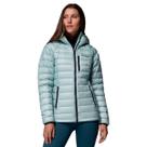 Jaqueta Feminina Columbia Arctic Crest Omni-Heat Infinity - Azul Petróleo G