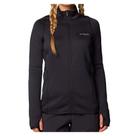 Jaqueta Feminina Columbia Crystal Leaf Black - 2085331