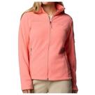 Jaqueta Feminina Columbia Fleece Fast Trek II Coral - 146535