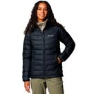 Jaqueta Feminina Columbia Powder Lite II Full Zip - Preto - P