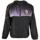 Jaqueta Feminina Corinthians Corta Vento Sccp Gold Oficial