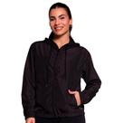 Jaqueta Feminina Corta Vento Selene 22025-001 Com Capuz