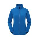 Jaqueta Feminina De Inverno À Prova De Vento Em Fleece Polar Térmico Para Caminhadas, Camping, Esqui