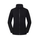 Jaqueta Feminina De Inverno À Prova De Vento Em Fleece Polar Térmico Para Caminhadas, Camping, Esqui