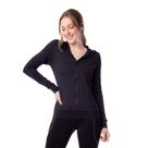 Jaqueta Feminina Estilo do Corpo Básica Preto Jaqueta Feminina Estilo do Corpo Básica Preto