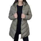 Jaqueta Feminina Facinelli By Mooncity Verde Militar 620274