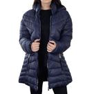 Jaqueta Feminina Facinelli City Lady Plus Size Azul Marinho - 628035