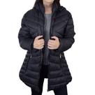 Jaqueta Feminina Facinelli City Lady Plus Size Preto - 628035 Jaqueta Feminina Facinelli City Lady Plus Size Preto - 628035