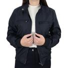 Jaqueta Feminina Facinelli Corta Vento Preta - 690169